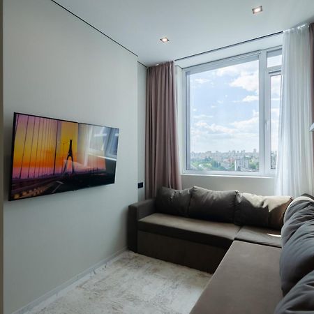 Petrovdom Apartments 68A-68B-305A-305B-280A-280B-265A-265B In Smart Rc Manhattan, Beresteiskyi 11 キエフ エクステリア 写真