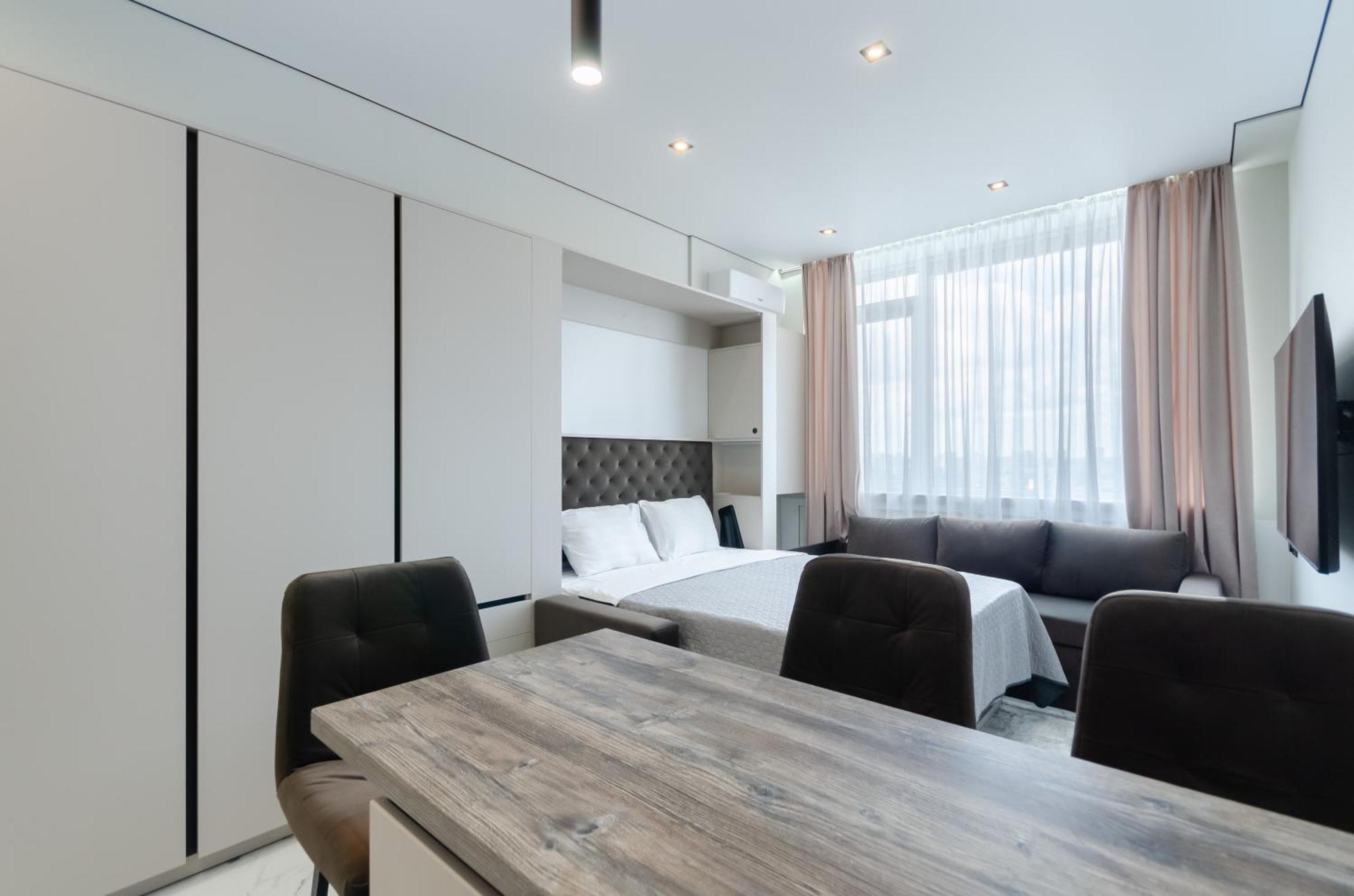 Petrovdom Apartments 68A-68B-305A-305B-280A-280B-265A-265B In Smart Rc Manhattan, Beresteiskyi 11 キエフ エクステリア 写真
